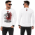 LONGSLEEVE PATRIOTYCZNY  CZARNE DIABŁY